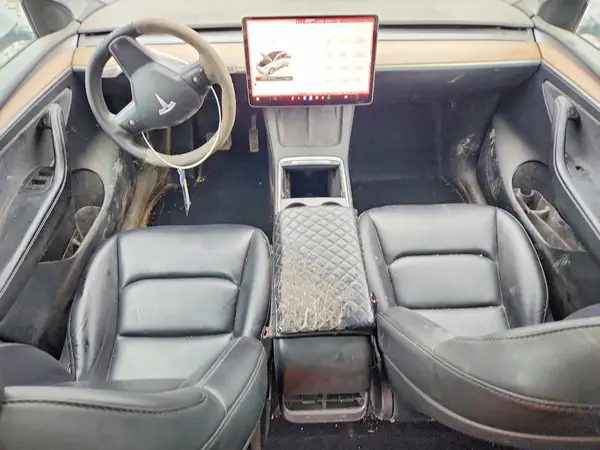 7SAYGDEE7PF807835 2023 TESLA MODEL Y - Image 8