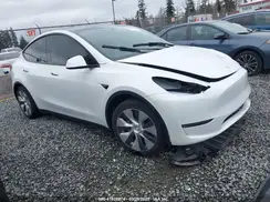 7SAYGDEE7PF809164 2023 TESLA MODEL Y