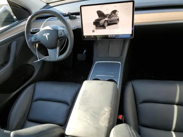 7SAYGDEE7PF809181 2023 TESLA MODEL Y - Image 8