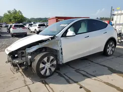 7SAYGDEE7PF811268 2023 TESLA MODEL Y