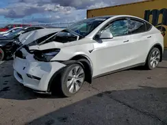 7SAYGDEE7PF814686 2023 TESLA MODEL Y