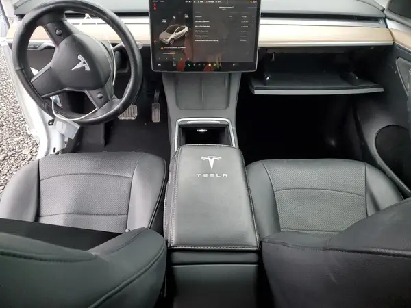 7SAYGDEE7PF815465 2023 TESLA MODEL Y - Image 8