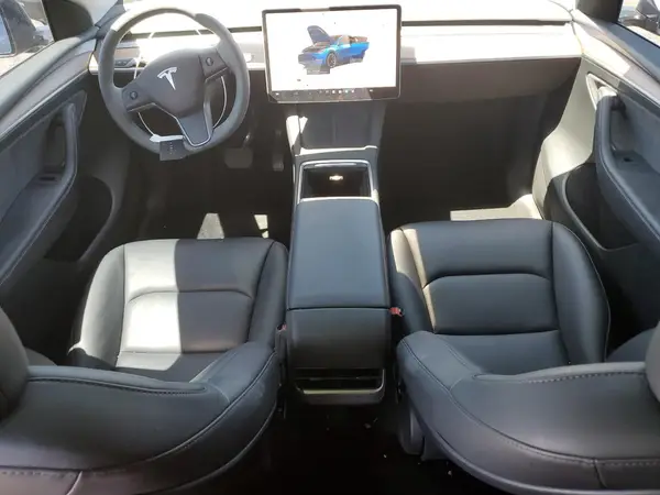 7SAYGDEE7PF815904 2023 TESLA MODEL Y - Image 8