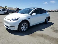 7SAYGDEE7PF816597 2023 TESLA MODEL Y