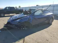 7SAYGDEE7PF817135 2023 TESLA MODEL Y