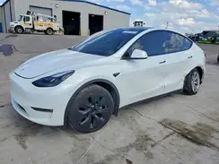 7SAYGDEE7PF817233 2023 TESLA MODEL Y