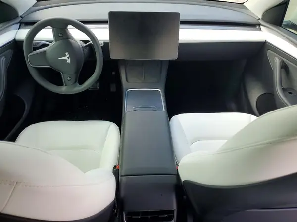 7SAYGDEE7PF817233 2023 TESLA MODEL Y - Image 8