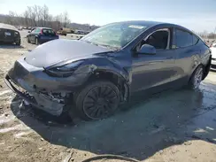 7SAYGDEE7PF822934 2023 TESLA MODEL Y