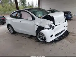 7SAYGDEE7PF824604 2023 TESLA MODEL Y