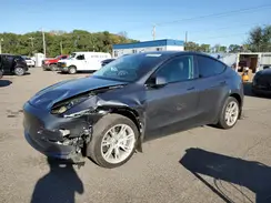 7SAYGDEE7PF826790 2023 TESLA MODEL Y