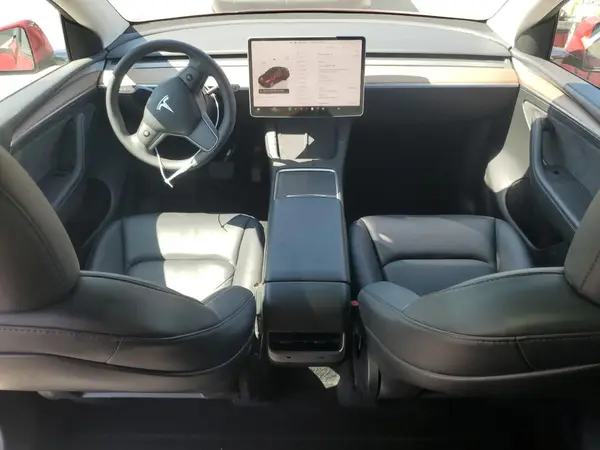 7SAYGDEE7PF827499 2023 TESLA MODEL Y - Image 8