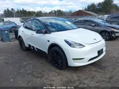 7SAYGDEE7PF832007 2023 TESLA MODEL Y