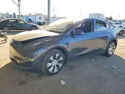 7SAYGDEE7PF837496 2023 TESLA MODEL Y