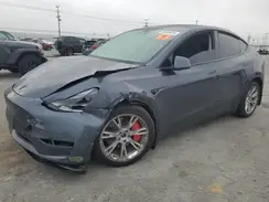 7SAYGDEE7PF838681 2023 TESLA MODEL Y