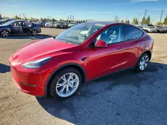 7SAYGDEE7PF844626 2023 TESLA MODEL Y