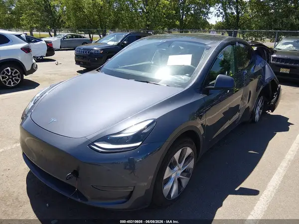 7SAYGDEE7PF847512 2023 TESLA MODEL Y - Image 2