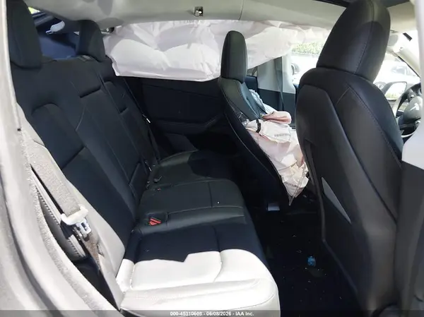 7SAYGDEE7PF847512 2023 TESLA MODEL Y - Image 8
