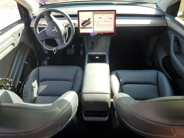 7SAYGDEE7PF851625 2023 TESLA MODEL Y - Image 8