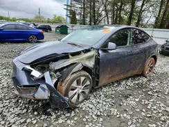 7SAYGDEE7PF854573 2023 TESLA MODEL Y