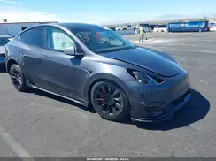 7SAYGDEE7PF855190 2023 TESLA MODEL Y