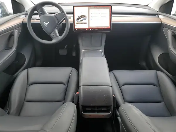 7SAYGDEE7PF862611 2023 TESLA MODEL Y - Image 8