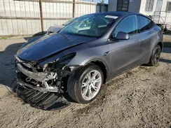 7SAYGDEE7PF863077 2023 TESLA MODEL Y