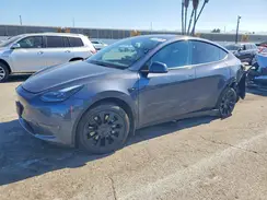 7SAYGDEE7PF867193 2023 TESLA MODEL Y