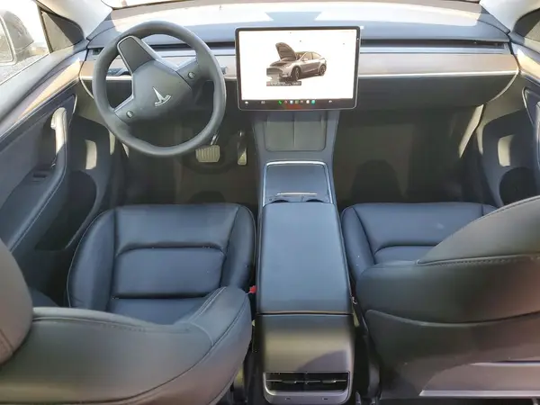 7SAYGDEE7PF867193 2023 TESLA MODEL Y - Image 8