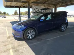 7SAYGDEE7PF872068 2023 TESLA MODEL Y