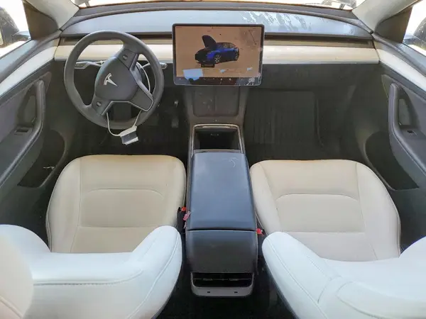 7SAYGDEE7PF872068 2023 TESLA MODEL Y - Image 8