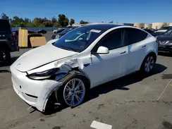 7SAYGDEE7PF872300 2023 TESLA MODEL Y