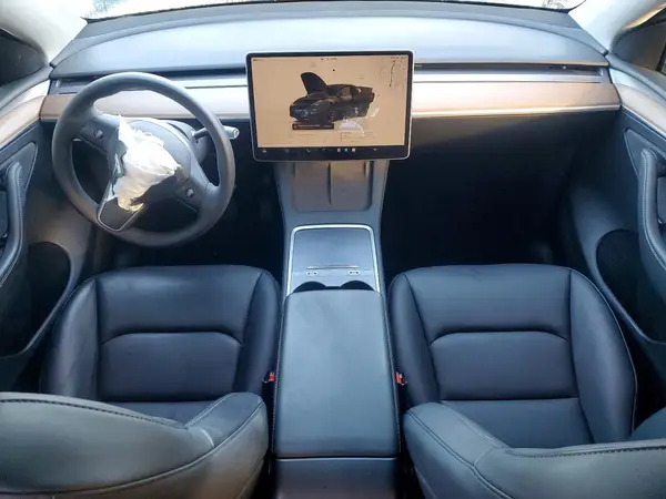 7SAYGDEE7PF876086 2023 TESLA MODEL Y - Image 8