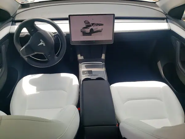 7SAYGDEE7PF876847 2023 TESLA MODEL Y - Image 8