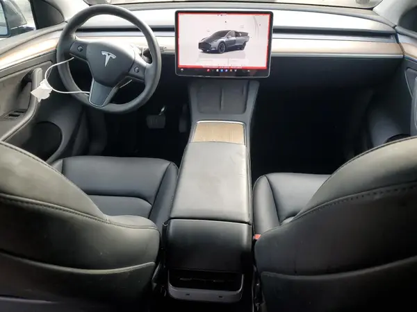 7SAYGDEE7PF883586 2023 TESLA MODEL Y - Image 8