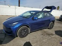 7SAYGDEE7PF884527 2023 TESLA MODEL Y