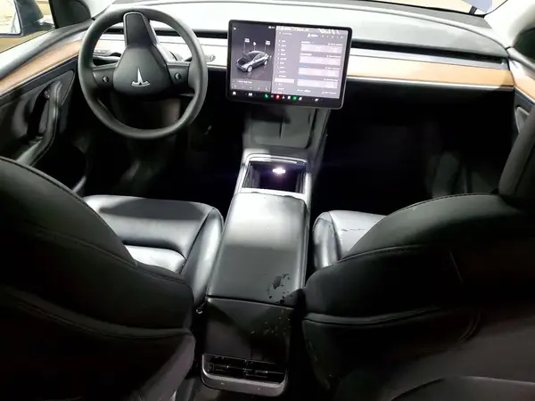 7SAYGDEE7PF891154 2023 TESLA MODEL Y - Image 8