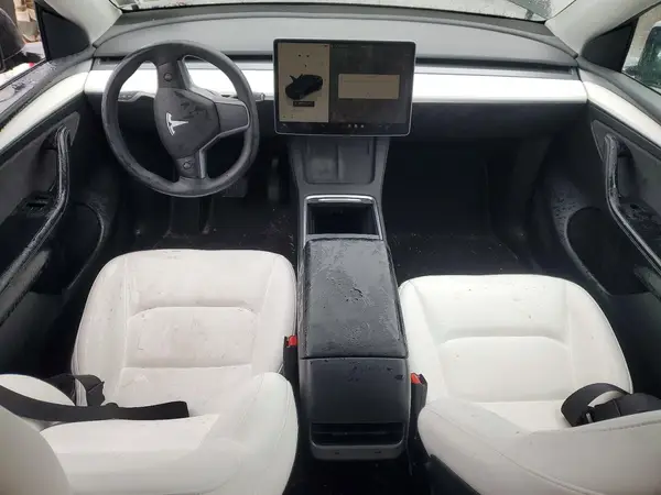 7SAYGDEE7PF891848 2023 TESLA MODEL Y - Image 8