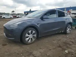 7SAYGDEE7PF892014 2023 TESLA MODEL Y