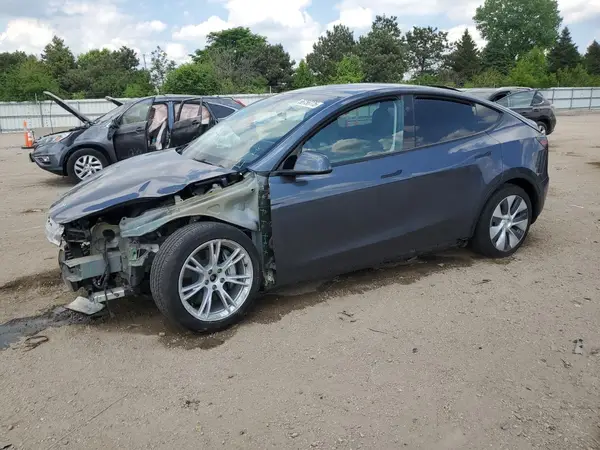 7SAYGDEE7PF893020 2023 TESLA MODEL Y - Image 1