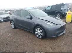 7SAYGDEE7PF894362 2023 TESLA MODEL Y