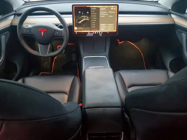 7SAYGDEE7PF896242 2023 TESLA MODEL Y - Image 8