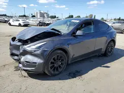 7SAYGDEE7PF898377 2023 TESLA MODEL Y