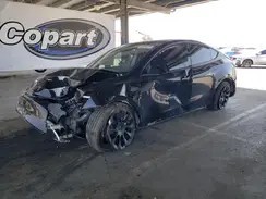 7SAYGDEE7PF900919 2023 TESLA MODEL Y