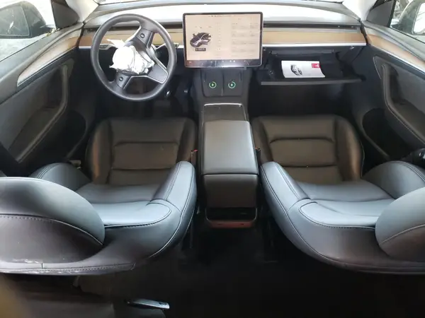 7SAYGDEE7PF900919 2023 TESLA MODEL Y - Image 8