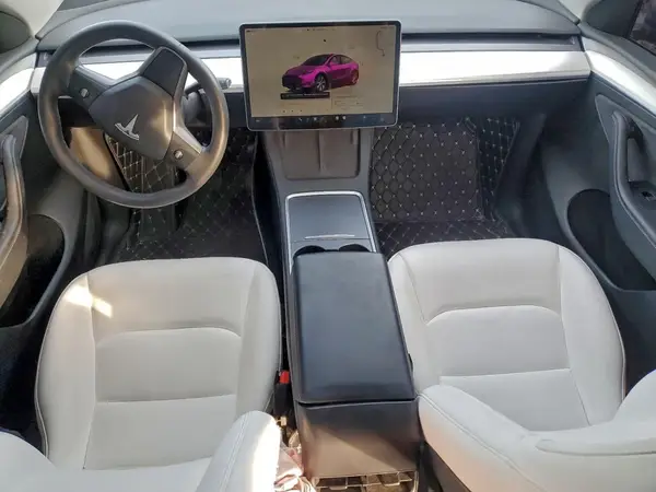 7SAYGDEE7PF905425 2023 TESLA MODEL Y - Image 8