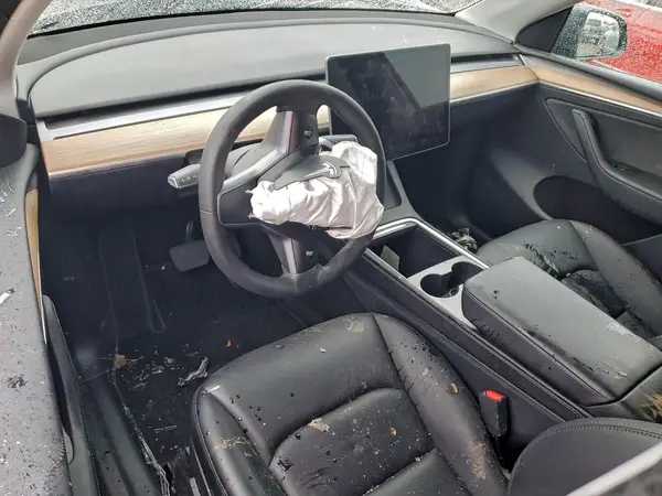 7SAYGDEE7PF917493 2023 TESLA MODEL Y - Image 8