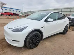 7SAYGDEE7PF922452 2023 TESLA MODEL Y