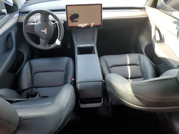 7SAYGDEE7PF923939 2023 TESLA MODEL Y - Image 8