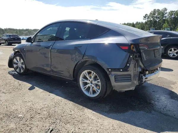 7SAYGDEE7PF926341 2023 TESLA MODEL Y - Image 2