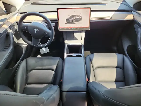 7SAYGDEE7PF926341 2023 TESLA MODEL Y - Image 8